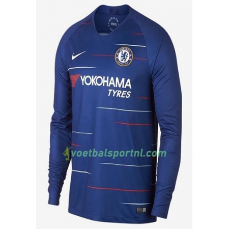 Chelsea Thuis Shirt 2018-19 L/S